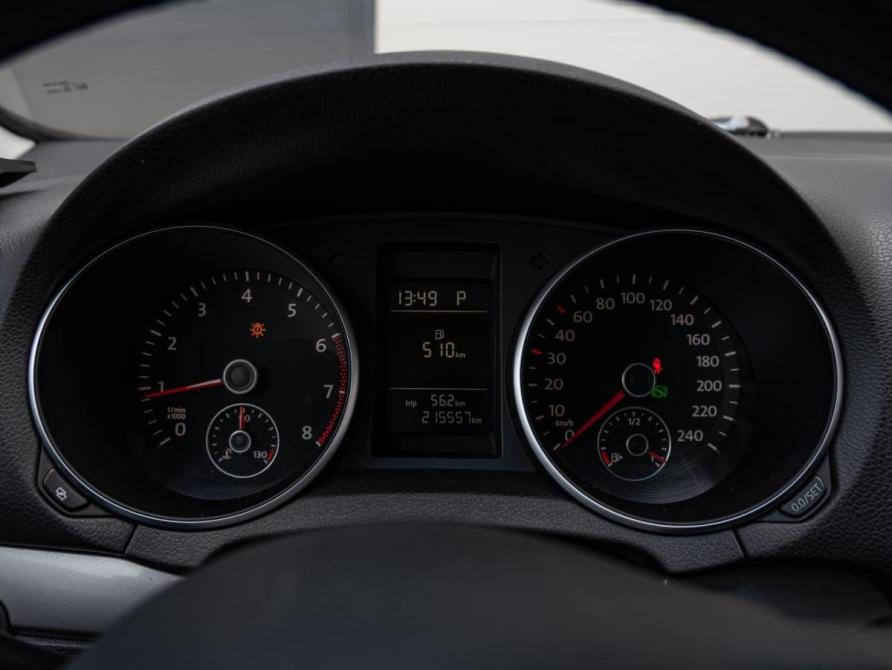 Volkswagen Golf VI Краснодар  - изображение 16
