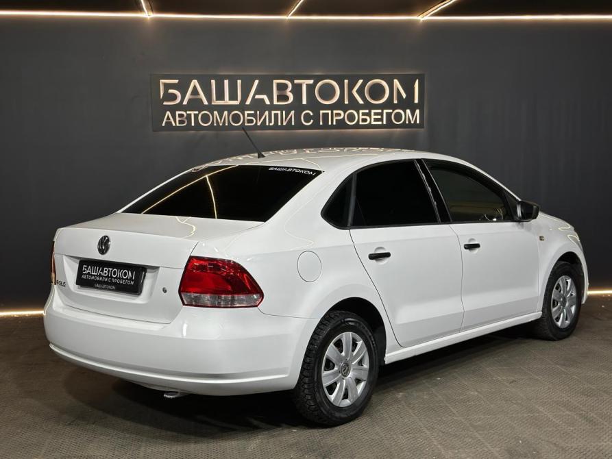Volkswagen Polo V Уфа  - изображение 4
