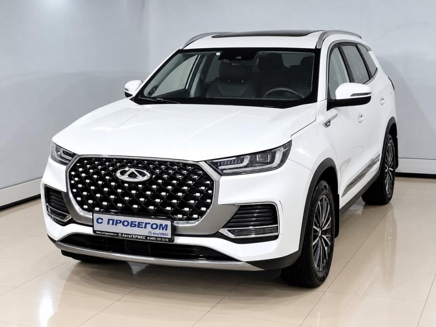 Chery Tiggo 8 Pro Max I Москва  - изображение 1