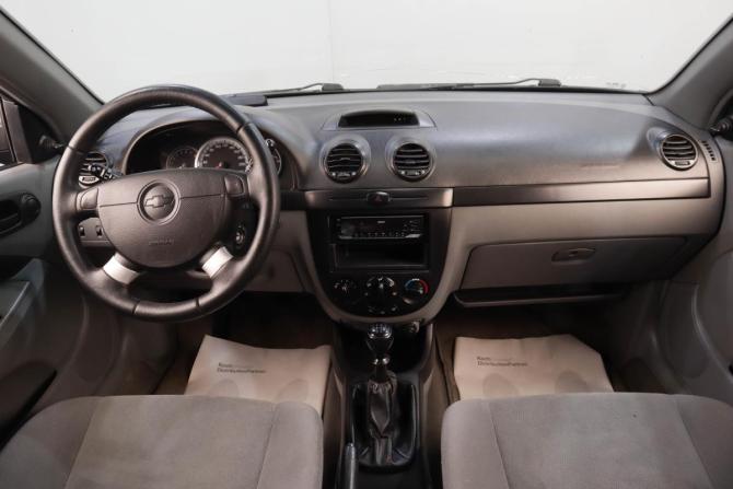 Chevrolet Lacetti I с пробегом 2005 года, цена 359 000 рублей, 223219 км, хэтчбек, Автокод Объявления