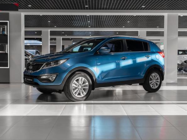 Kia Sportage III с пробегом 2010 года, цена 895 000 рублей, 250362 км, внедорожник, Автокод Объявления