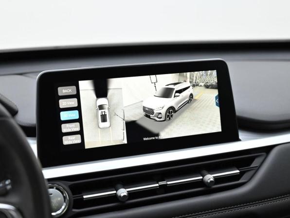 Chery Tiggo 7 Pro I с пробегом 2021 года, цена 949 000 рублей, 55182 км, внедорожник, Автокод Объявления