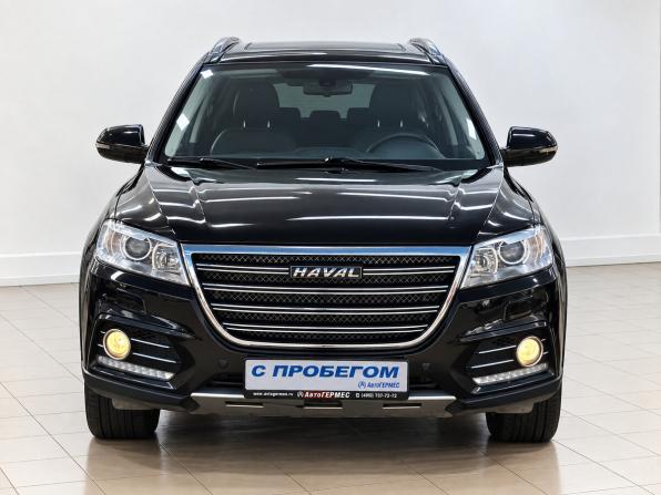 Haval H6 I с пробегом 2019 года, цена 1 480 000 рублей, 156160 км, внедорожник, Автокод Объявления