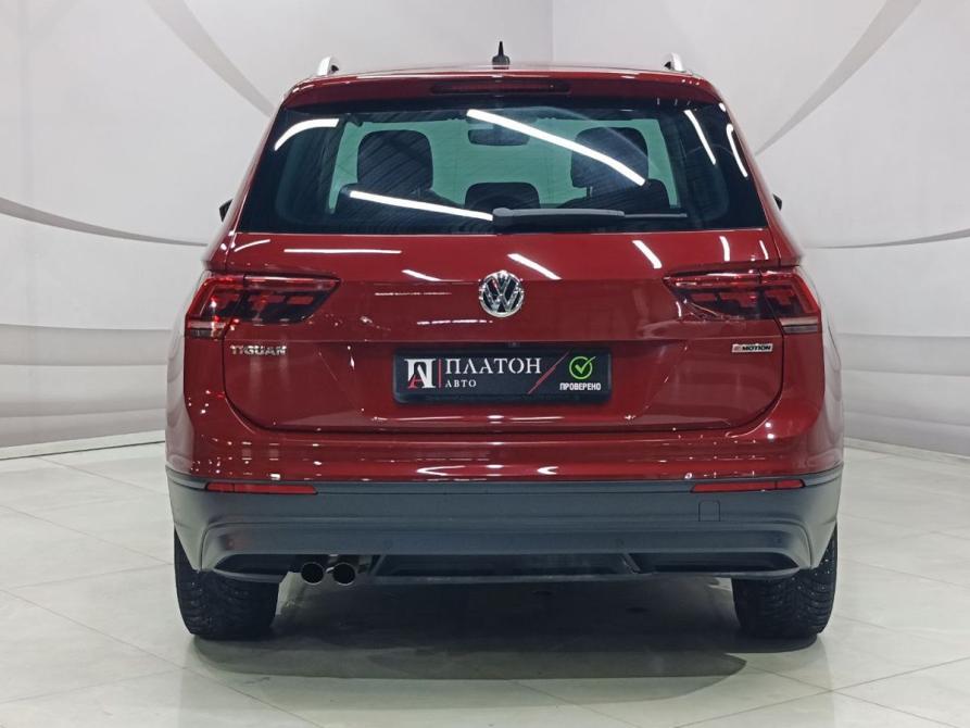 Volkswagen Tiguan II Воронеж  - изображение 6
