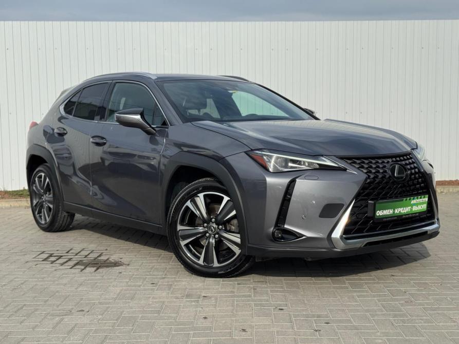 Lexus UX I Ростов-на-Дону  - изображение 5