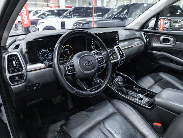 Kia Sorento IV с пробегом 2020 года, цена 3 449 700 рублей, 80600 км, внедорожник, Автокод Объявления
