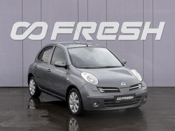 Nissan Micra III (K12) с пробегом 2007 года, цена 519 000 рублей, 224463 км, хэтчбек, Автокод Объявления