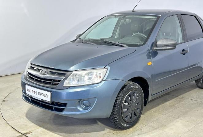 Lada (ВАЗ) Granta I с пробегом 2015 года, цена 390 000 рублей, 81205 км, седан, Автокод Объявления