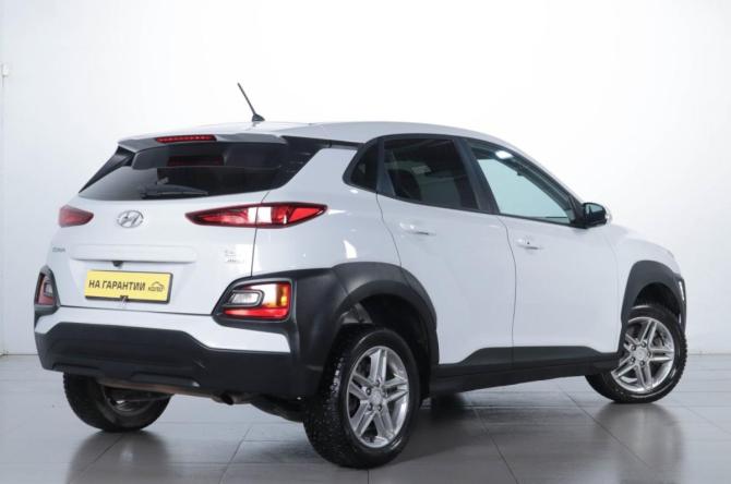 Hyundai Kona I с пробегом 2019 года, цена 1 949 000 рублей, 107000 км, внедорожник, Автокод Объявления