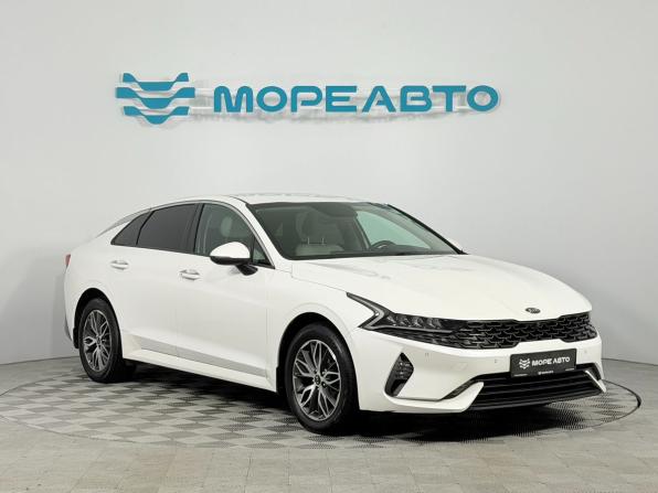 Kia K5 III с пробегом 2020 года, цена 2 190 000 рублей, 195382 км, седан, Автокод Объявления