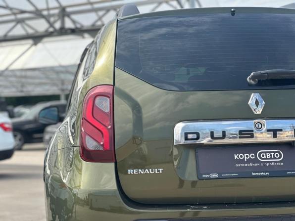 Renault Duster I Рестайлинг с пробегом 2017 года, цена 1 292 900 рублей, 105409 км, внедорожник, Автокод Объявления