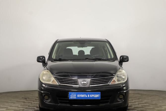 Nissan Tiida I с пробегом 2007 года, цена 559 000 рублей, 417000 км, хэтчбек, Автокод Объявления