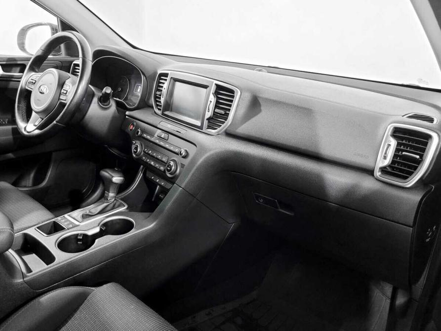 Kia Sportage IV Москва  - изображение 11