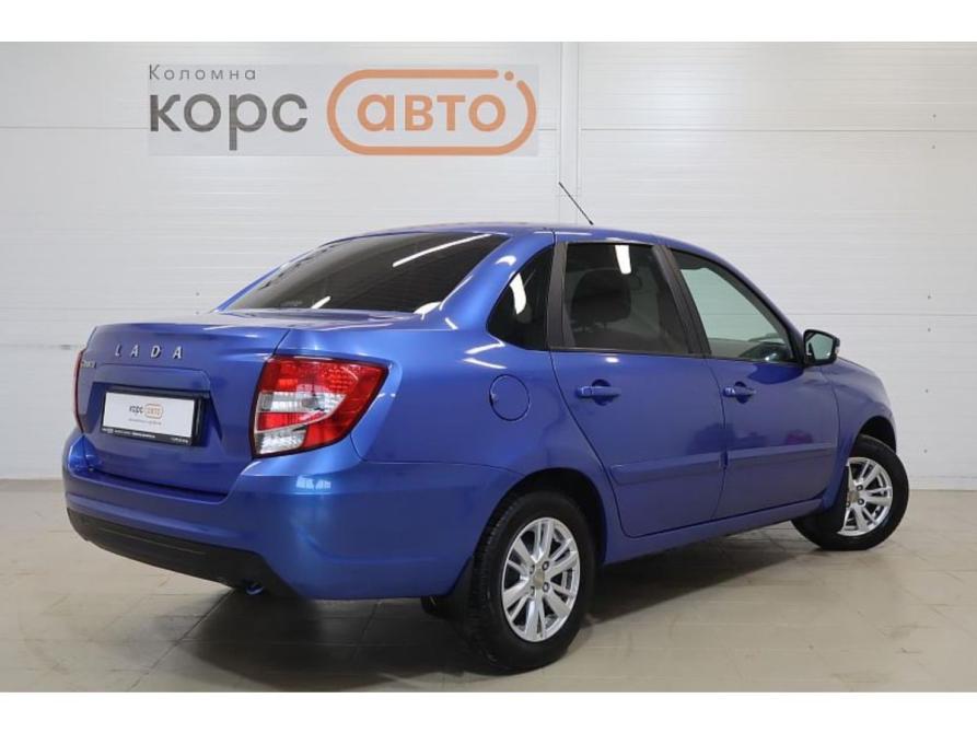 Lada (ВАЗ) Granta I Рестайлинг Коломна  - изображение 3