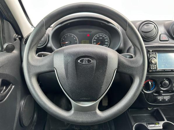 Lada (ВАЗ) Granta I с пробегом 2018 года, цена 590 000 рублей, 71000 км, седан, Автокод Объявления