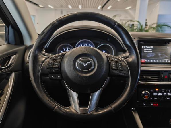 Mazda CX-5 I Рестайлинг с пробегом 2016 года, цена 1 807 000 рублей, 228679 км, внедорожник, Автокод Объявления