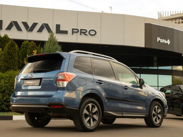 Subaru Forester IV Рестайлинг 2 с пробегом 2016 года, цена 1 648 000 рублей, 273500 км, внедорожник, Автокод Объявления