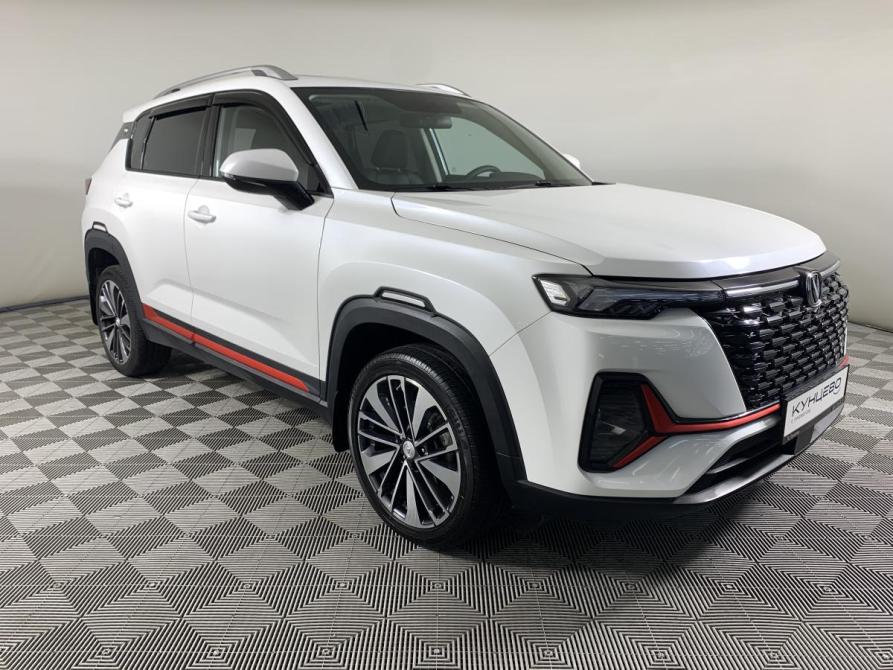 Changan CS35 Plus I Рестайлинг Москва  - изображение 3