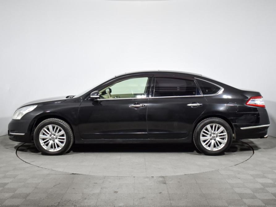 Nissan Teana II Рестайлинг Санкт-Петербург  - изображение 9