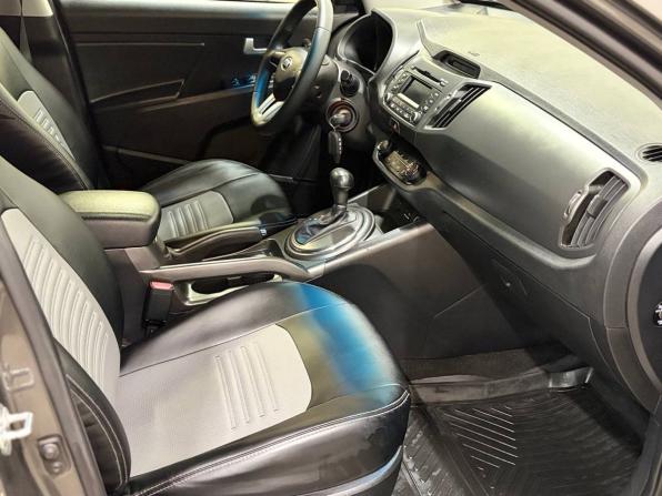 Kia Sportage III с пробегом 2013 года, цена 899 000 рублей, 160000 км, внедорожник, Автокод Объявления