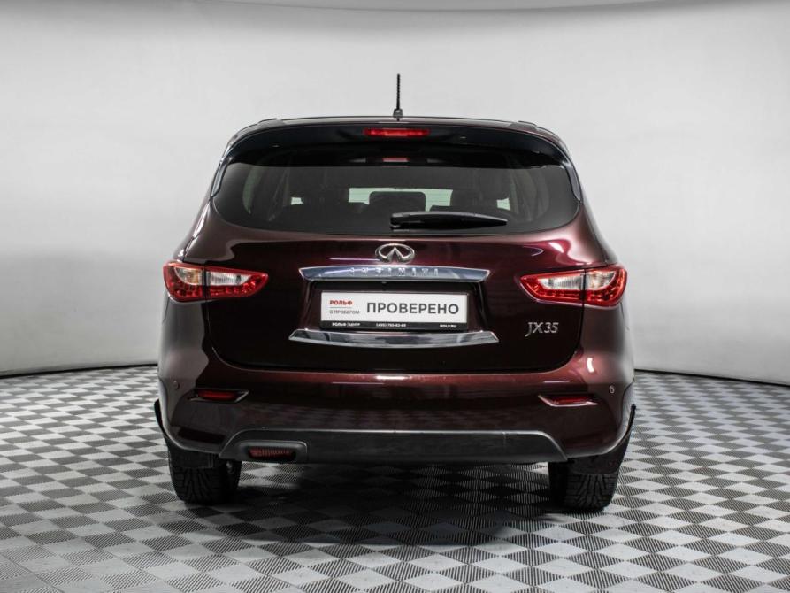 Infiniti JX Москва  - изображение 7