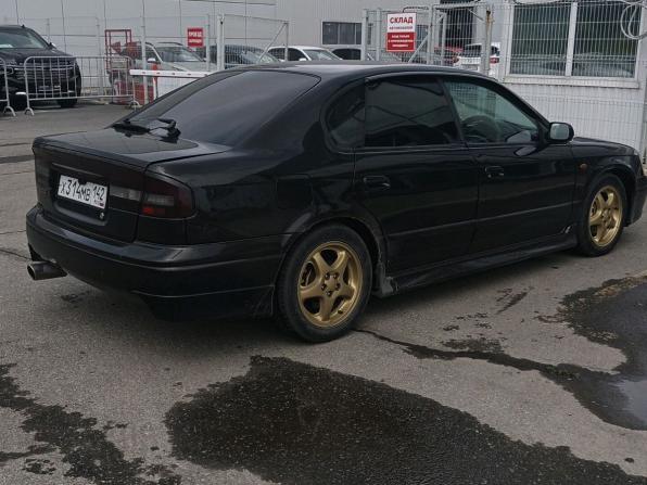 Subaru Legacy III с пробегом 2000 года, цена 225 000 рублей, 370968 км, седан, Автокод Объявления