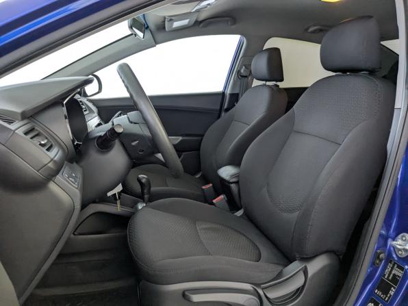 Kia Rio III с пробегом 2013 года, цена 945 000 рублей, 93850 км, седан, Автокод Объявления