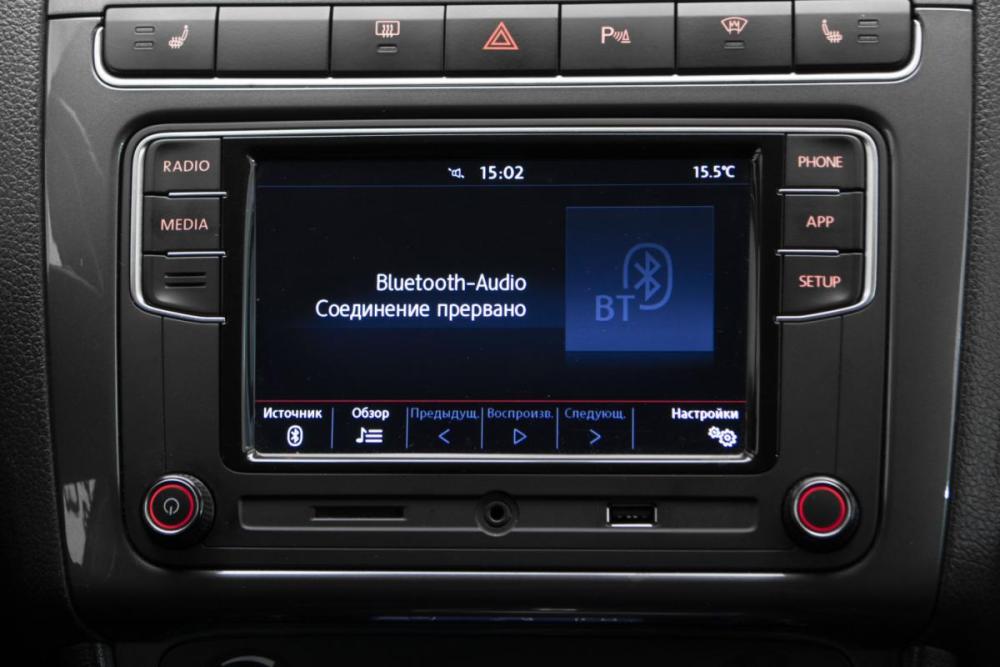 Volkswagen Polo V Рестайлинг Москва  - изображение 24