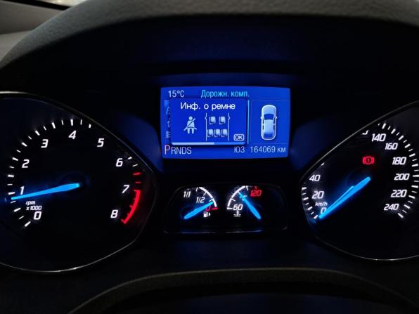 Ford Kuga II с пробегом 2013 года, цена 1 139 000 рублей, 164067 км, внедорожник, Автокод Объявления