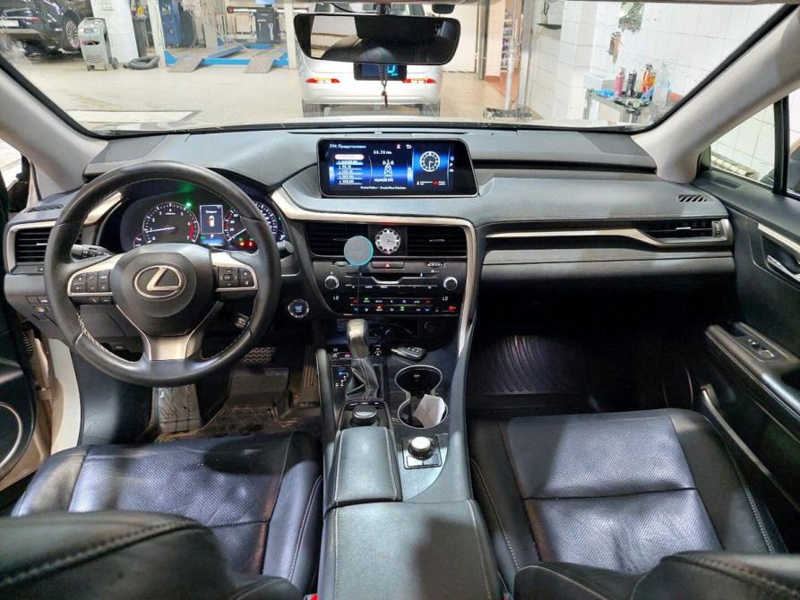 Lexus RX IV Москва  - изображение 8