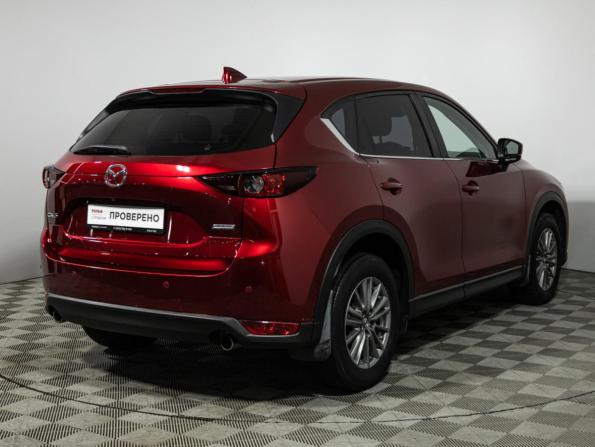 Mazda CX-5 II с пробегом 2017 года, цена 2 199 700 рублей, 116750 км, внедорожник, Автокод Объявления