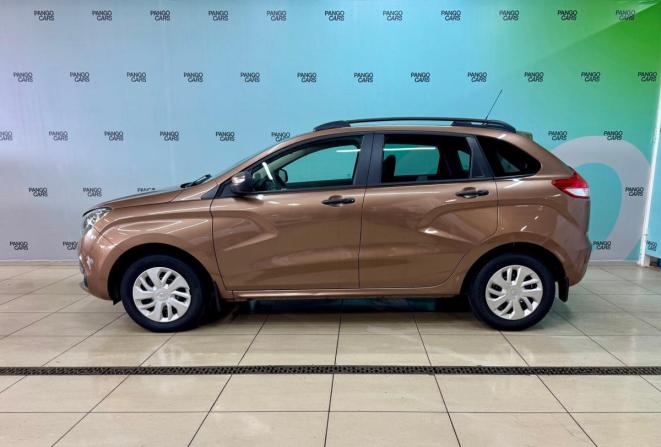 Lada (ВАЗ) XRAY I с пробегом 2017 года, цена 695 000 рублей, 107685 км, хэтчбек, Автокод Объявления