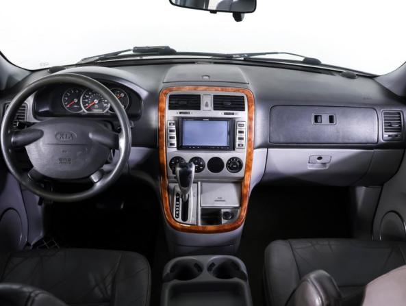 Kia Carnival I Рестайлинг с пробегом 2005 года, цена 375 000 рублей, 408300 км, минивэн, Автокод Объявления