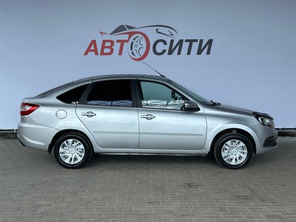 Lada (ВАЗ) Granta I Рестайлинг с пробегом 2024 года, цена 795 000 рублей, 43000 км, лифтбек, Автокод Объявления