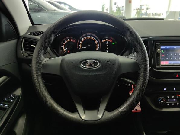Lada (ВАЗ) Vesta I с пробегом 2019 года, цена 699 000 рублей, 95960 км, седан, Автокод Объявления