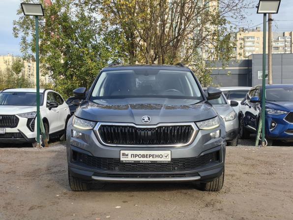 Skoda Kodiaq I Рестайлинг с пробегом 2022 года, цена 2 369 000 рублей, 137355 км, внедорожник, Автокод Объявления