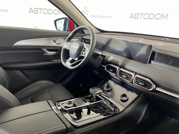 JETOUR X70 PLUS I Рестайлинг с пробегом 2024 года, цена 2 559 220 рублей, 2673 км, внедорожник, Автокод Объявления