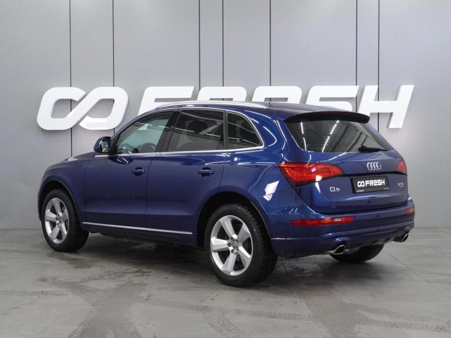Audi Q5 I (8R) Рестайлинг Воронеж  - изображение 2