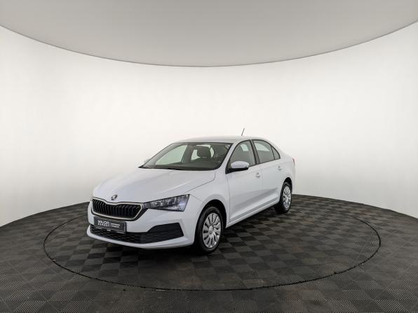 Skoda Rapid II с пробегом 2021 года, цена 1 350 000 рублей, 175004 км, лифтбек, Автокод Объявления