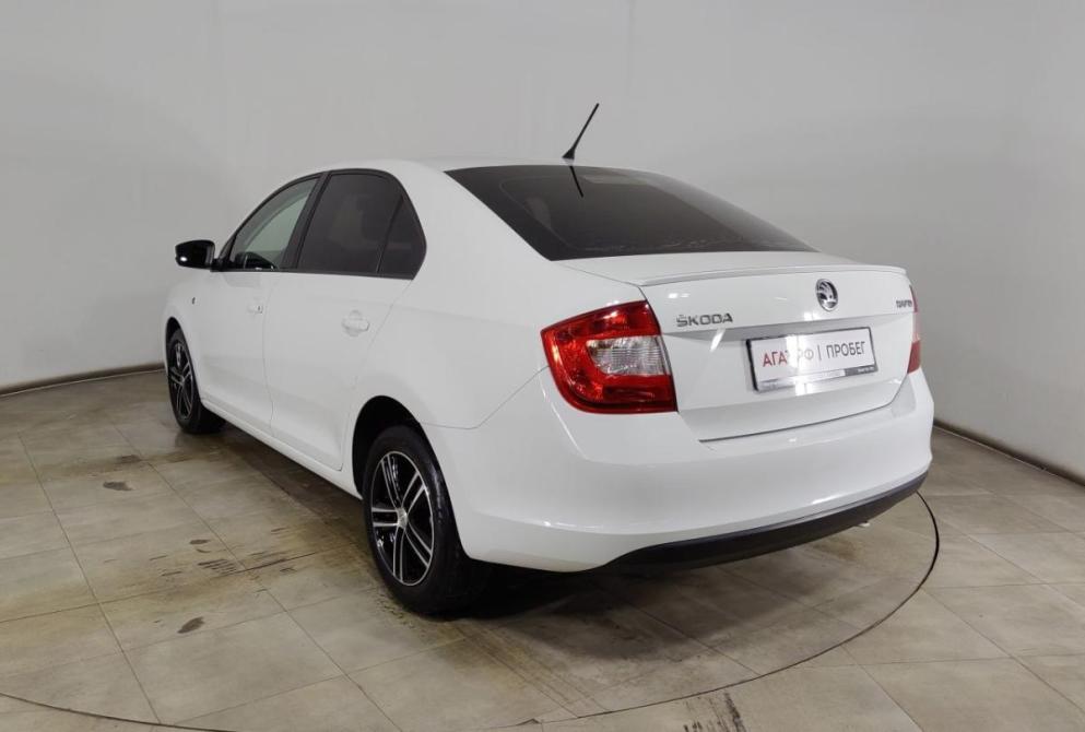 Skoda Rapid I Волгоград  - изображение 5
