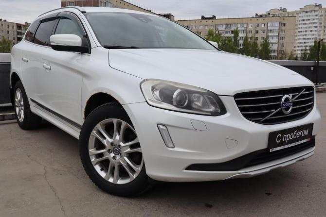 Volvo XC60 I Рестайлинг с пробегом 2013 года, цена 1 399 000 рублей, 251000 км, внедорожник, Автокод Объявления