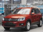 Volkswagen Tiguan I Рестайлинг Москва  - изображение 19