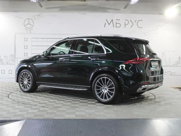 Новый Mercedes-Benz GLE II (V167) Рестайлинг 2024 года, цена 11 825 000 рублей, внедорожник, Автокод Объявления