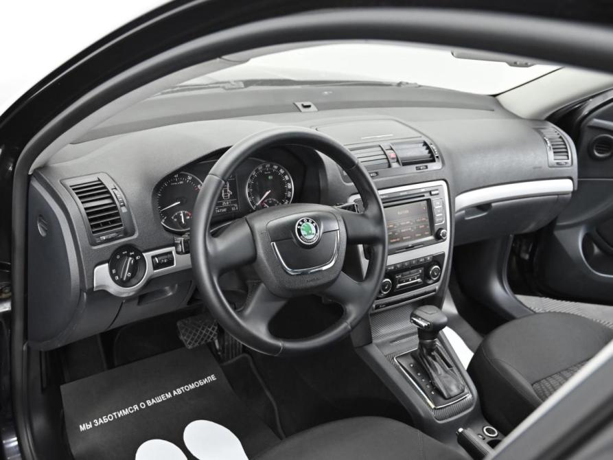 Skoda Octavia II (A5) Рестайлинг Москва  - изображение 6