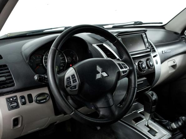 Mitsubishi Pajero Sport II с пробегом 2010 года, цена 1 398 000 рублей, 199948 км, внедорожник, Автокод Объявления
