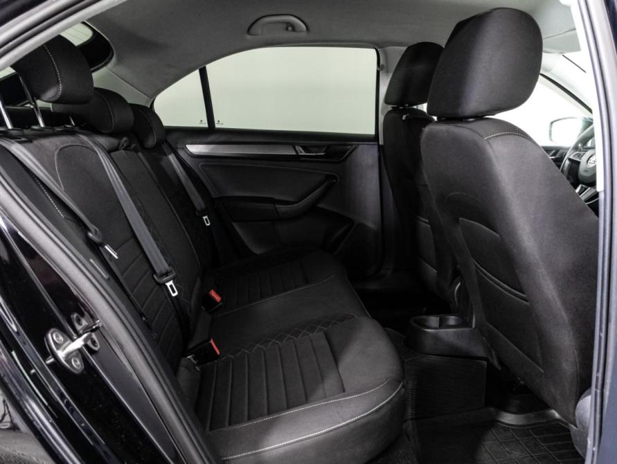 Skoda Rapid I Рестайлинг Санкт-Петербург  - изображение 16