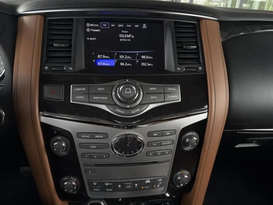 Infiniti QX80 I Рестайлинг 2 Волгоград  - изображение 13