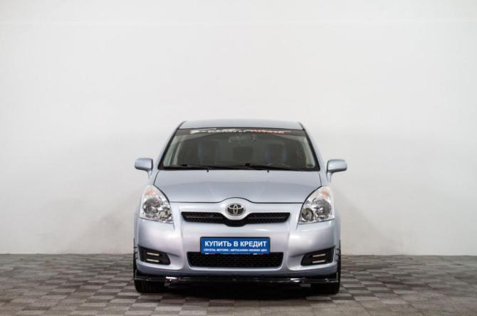 Toyota Corolla Verso I Рестайлинг 2 с пробегом 2008 года, цена 929 000 рублей, 351000 км, компактвэн, Автокод Объявления
