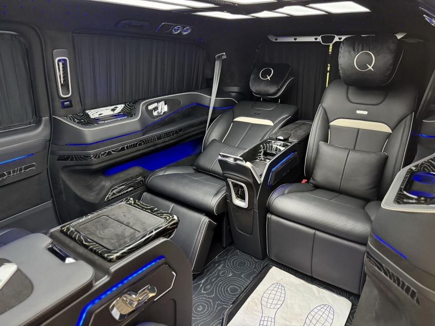 Mercedes-Benz V-Класс III (W447) Рестайлинг 2 Санкт-Петербург  - изображение 8