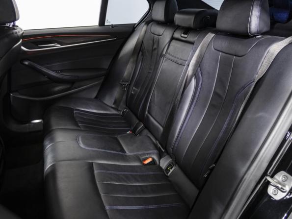 BMW 5 серии VII (G30/G31/G38) Рестайлинг с пробегом 2021 года, цена 4 699 000 рублей, 109229 км, седан, Автокод Объявления